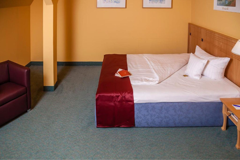 Bedroom 3, Spa Hotel Amsee, Mecklenburgische Seenplatte