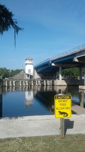 Exterior & Views 2, Astor Bridge Marina & Motel, Volusia