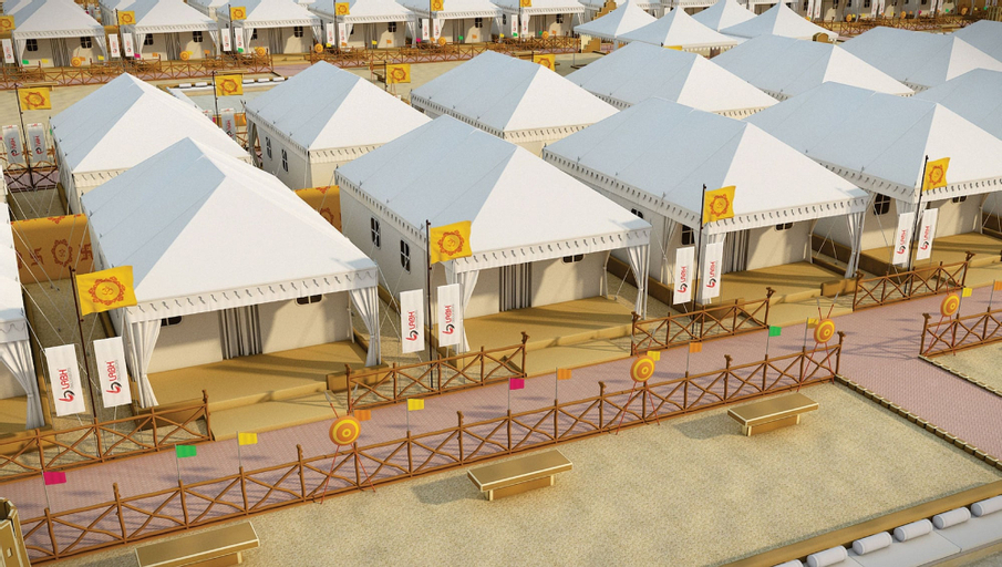 Kumbh Mela Vedic Tents, Allahabad