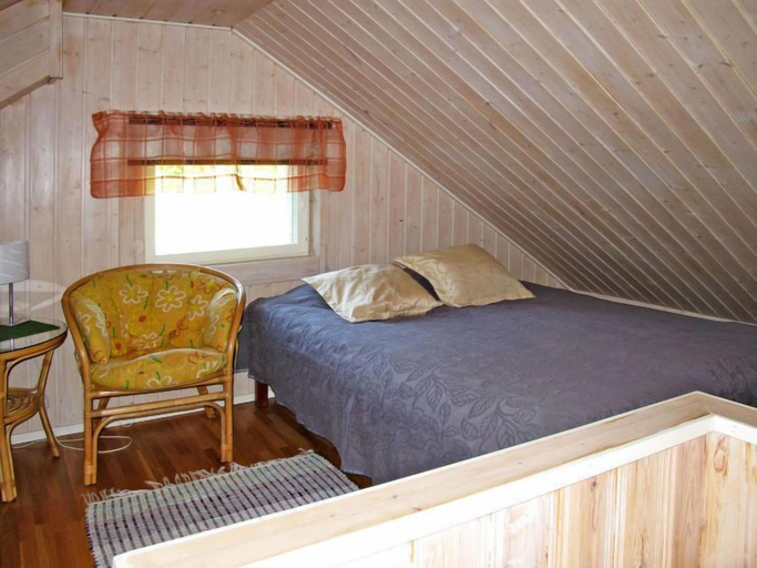 Bedroom 2, Ahvenranta, North Savonia