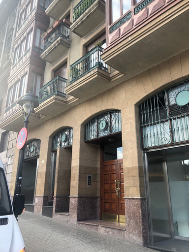 Exterior & Views 2, Piso Señorial en Corazon de Bilbao, Vizcaya