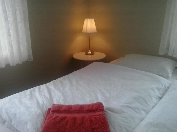 Bedroom 3, Dalssel Farm Guesthouse, Vestur-Eyjafjallahreppur