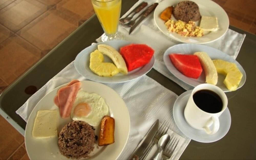 Food & Drinks 5, Hotel Cielo Azul Resort, Tilarán