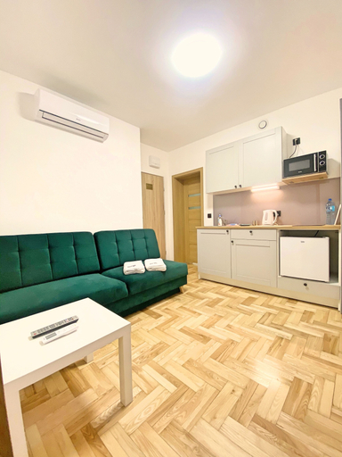 Others 4, Bob Apartments, Kraków City