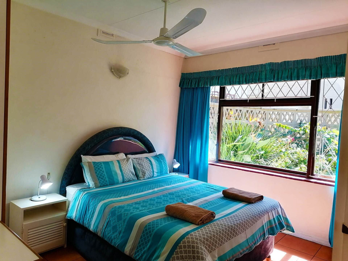 Bedroom 2, All the Tides - Rip Tide, Ugu