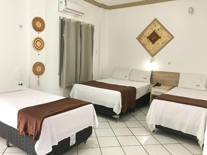 Bedroom 4, Pousada do Mingote, Santarém