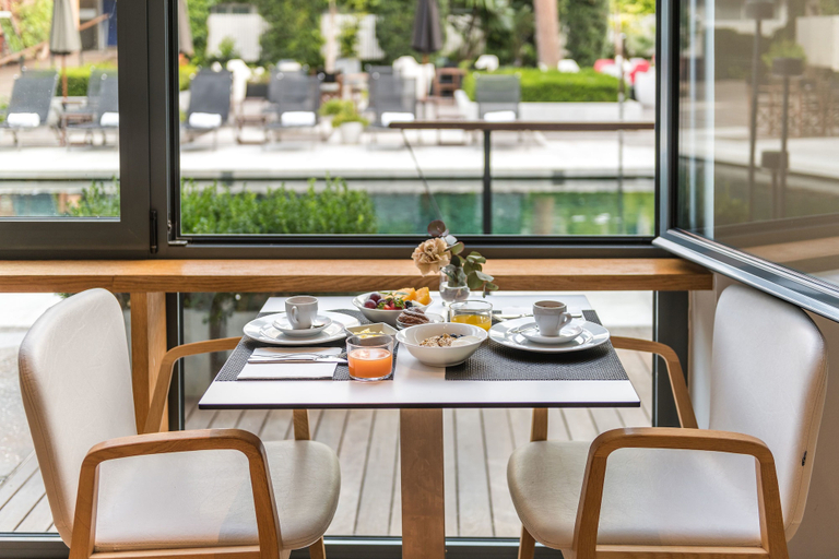 Food & Drinks 5, Hotel Medium Sitges Park, Barcelona