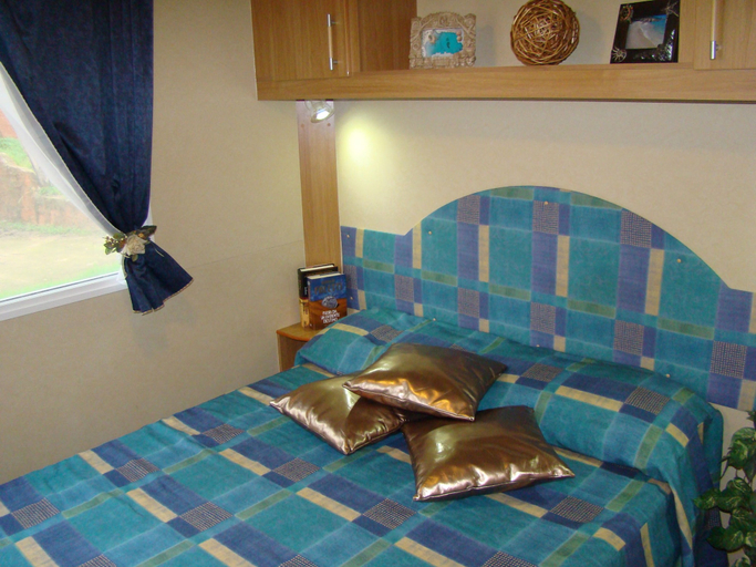 Bedroom 2, Village Camping La Foce, Sassari