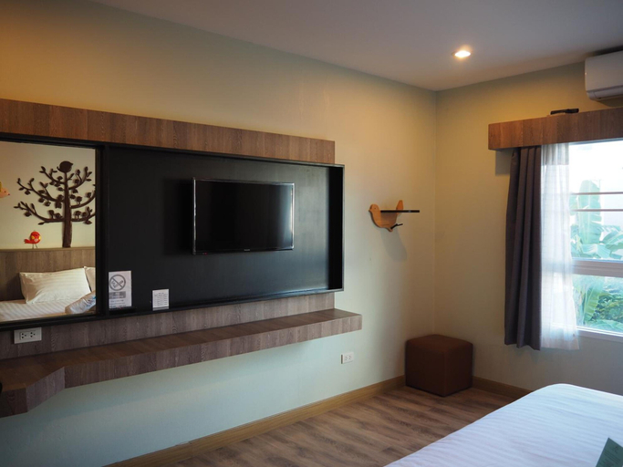Bedroom 2, Hotel Le Lerts Living, Muang Khon Kaen