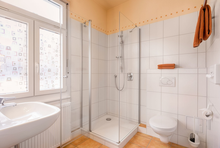 Bedroom 4, Dom Hotel, Waldshut