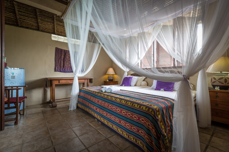 Bedroom 3, Kainalu Beach House, Klungkung