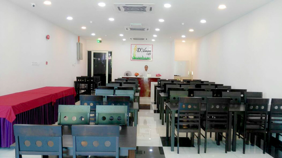 Food & Drinks, Hotel Darulaman Jitra, Kubang Pasu