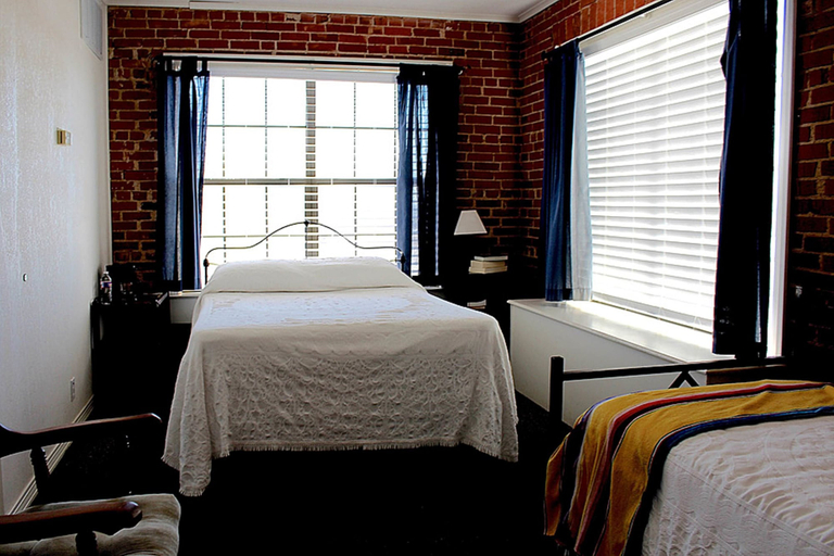 Bedroom 3, Spur Hotel, Archer