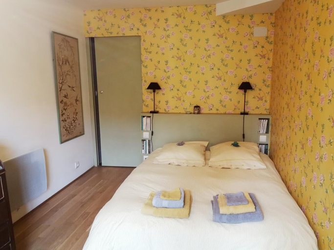 Bedroom 2, La Forge, Marne