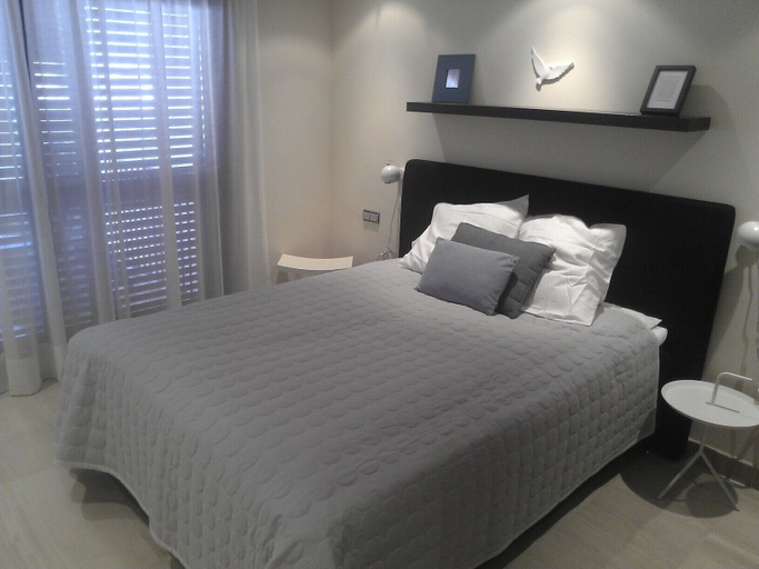 Bedroom 2, Penthouse With Private Pool, Málaga