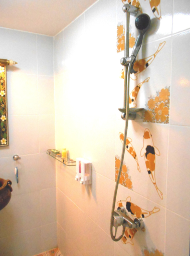 Bathroom 4, Lanna Saithong Resort, San Sai