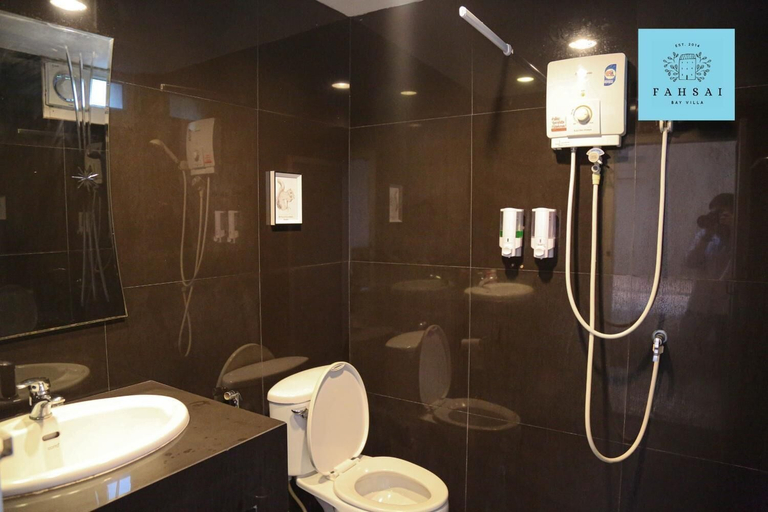 Bathroom 5, Fahsai Bay Villa, Mueang Krabi