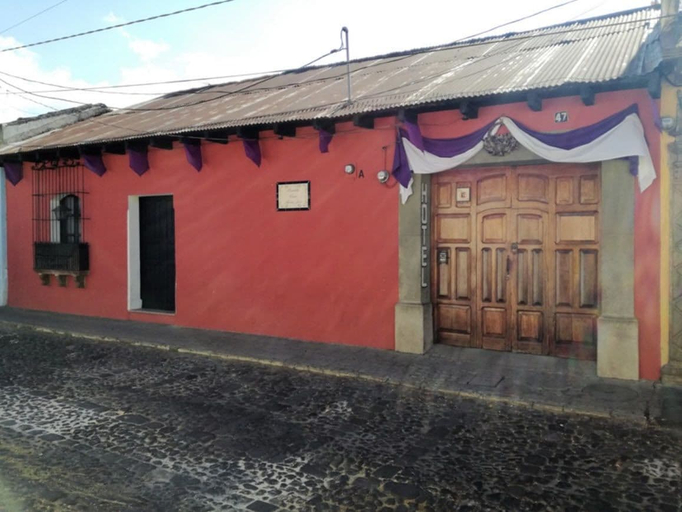 Exterior & Views 2, Hotel Casa Maria Jose, Antigua Guatemala