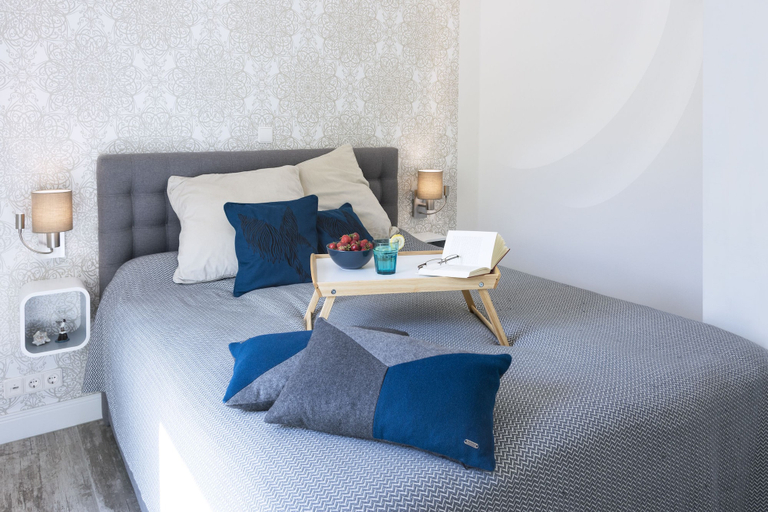 Bedroom 2, Freie Sicht Das Nordsee-Gesundheitshaus 2, Nordfriesland
