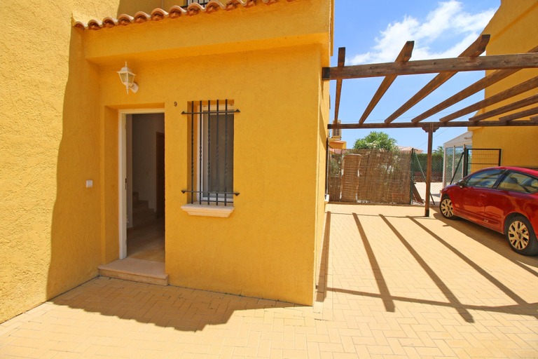 Exterior & Views 2, Bungalow Costa Calpe - Paradero de Oltá, Alicante