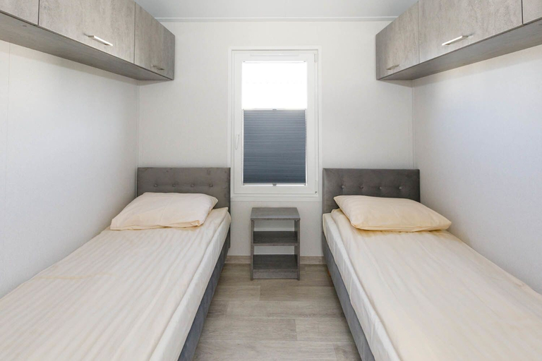 Bedroom 3, Holiday Camping Resort Domki Lazy, Koszalin