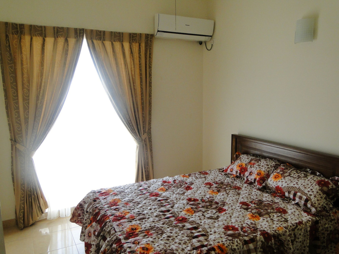 Bedroom 3, BRAMA Servizez - Capital Park, Thimbirigasyaya