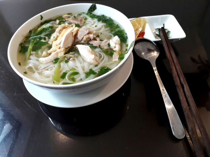 Food & Drinks 5, Dinh Elegant Hanoi Hotel, Cầu Giấy