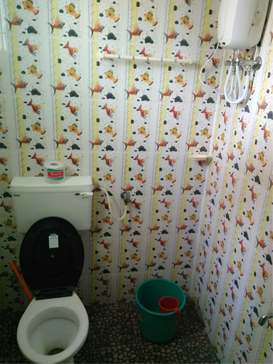 Bathroom 3, Achayans Homestay, Alappuzha