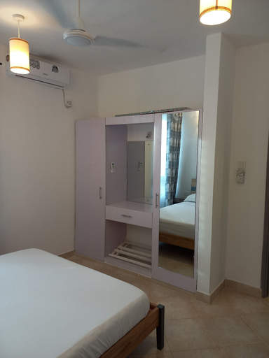 Bedroom 5, Inviting 1-bed Apartment in Malindi, Malindi