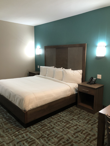Bedroom 4, FairBridge Inn Express Memphis, Shelby