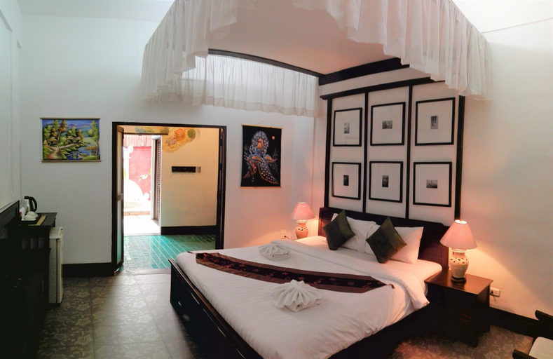 Bedroom 3, Sunday Rainforest Chiangmai, Muang Chiang Mai
