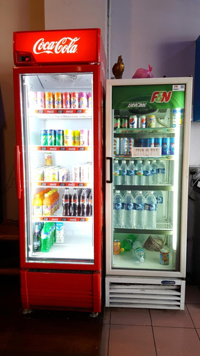 Food & Drinks 5, Jesselton Cabin - Hostel, Kota Kinabalu
