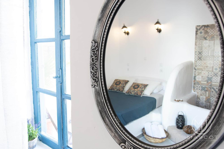 Bathroom 5, Mascot Garden Rooms, South Aegean
