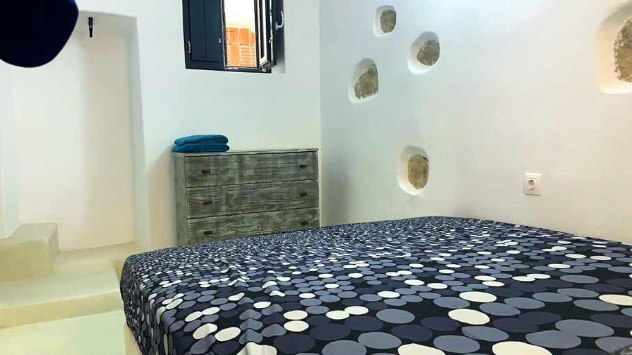 Bedroom 3, The Luna Suites, South Aegean