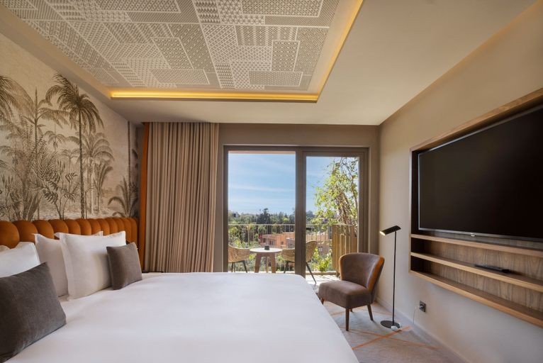 Bedroom 3, Hotel Jadali & Spa, Marrakech