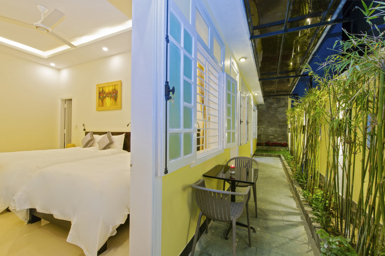 Bedroom 2, Hoi An Merrily Homestay, Da Nang