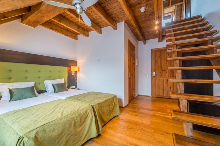Bedroom 3, Hotel Inn Salland, Raalte