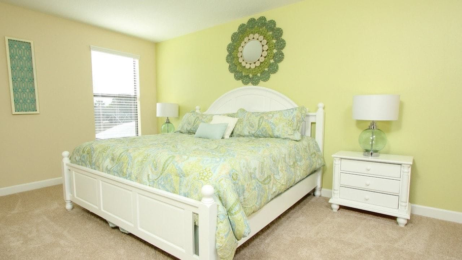 Bedroom 3, Grhmvd1518 - Champions Gate Resort - 6 Bed 6 Baths House, Osceola