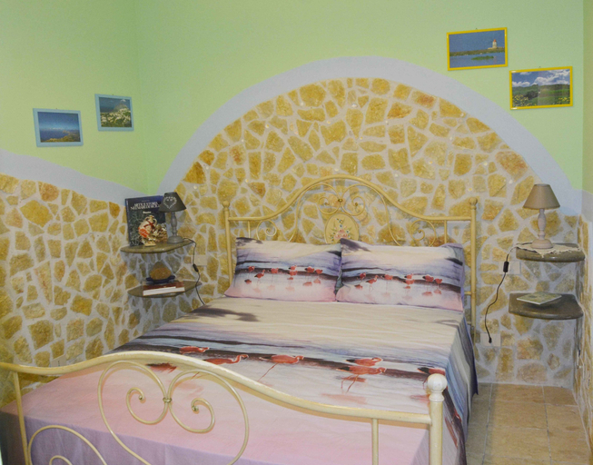 Bedroom 5, La Casa al Centro, Trapani