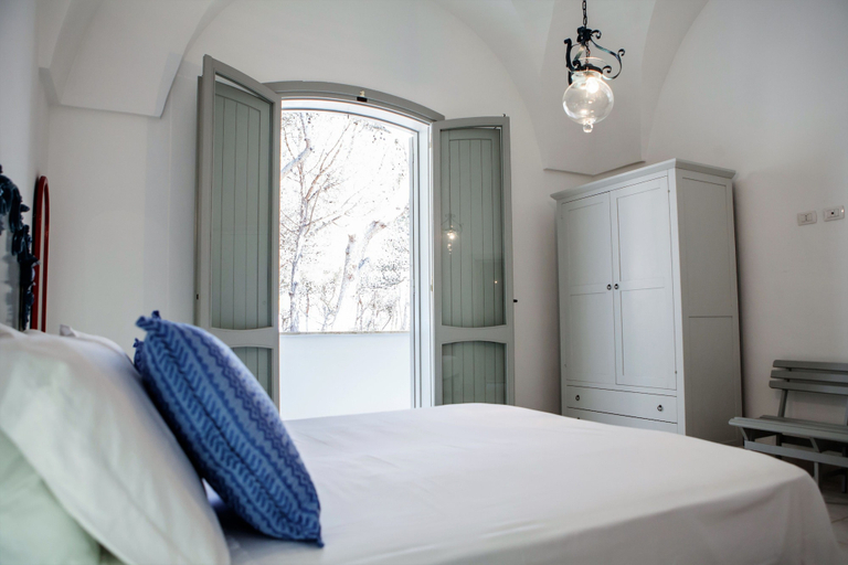 Bedroom 2, Masseria Villa - Maison by the sea, Lecce