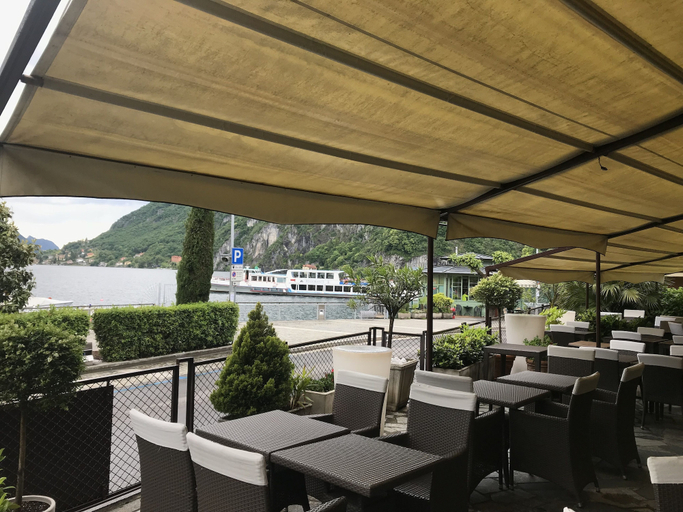 Food & Drinks 5, Hotel Europa, Como