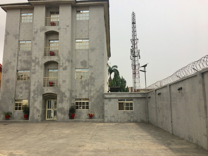 Exterior & Views 2, Elicris Hotel, Ikeja