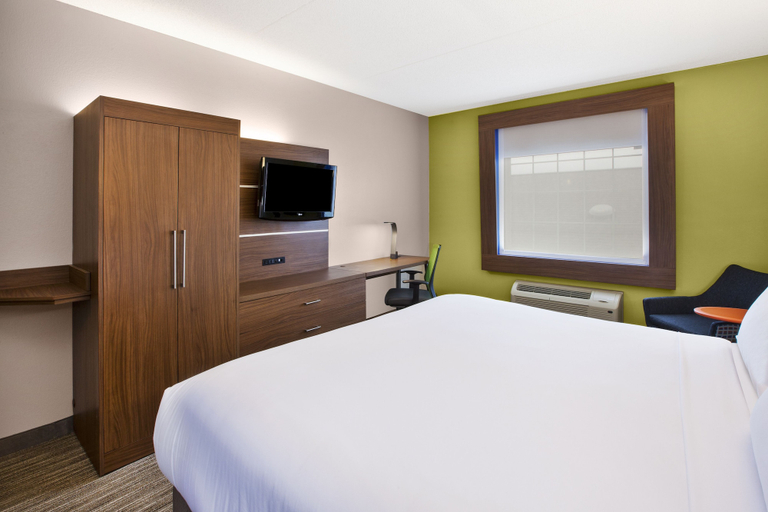 Bedroom 4, Holiday Inn Express & Suites MANCHESTER-CONF CTR(TULLAHOMA), Coffee