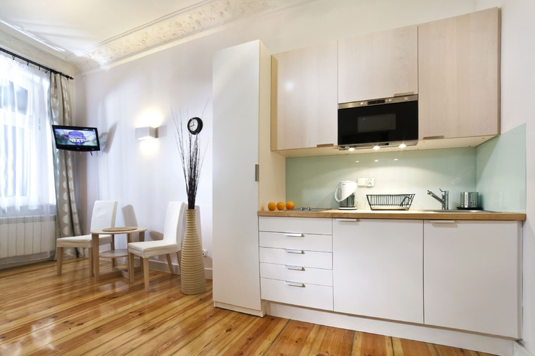Others 5, Apartamenty Pomarańczarnia, Poznań City
