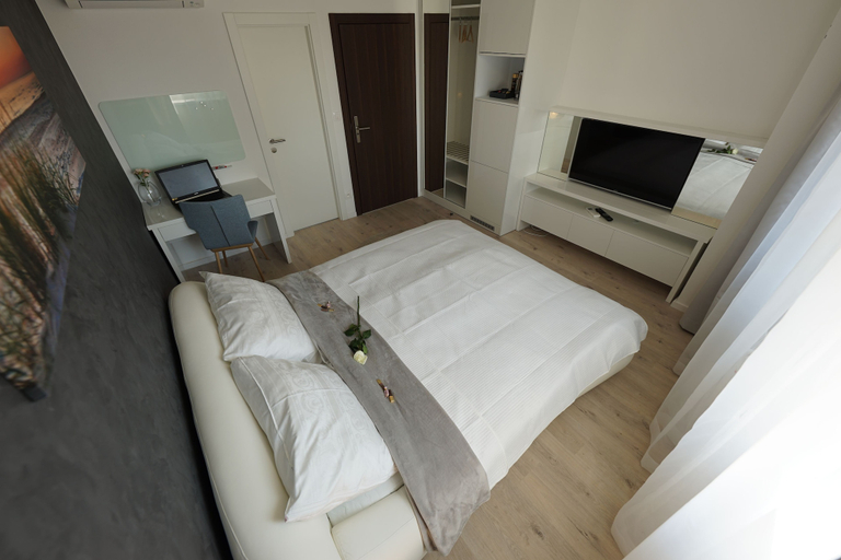 Bedroom 3, More Than Stay, Bratislava V