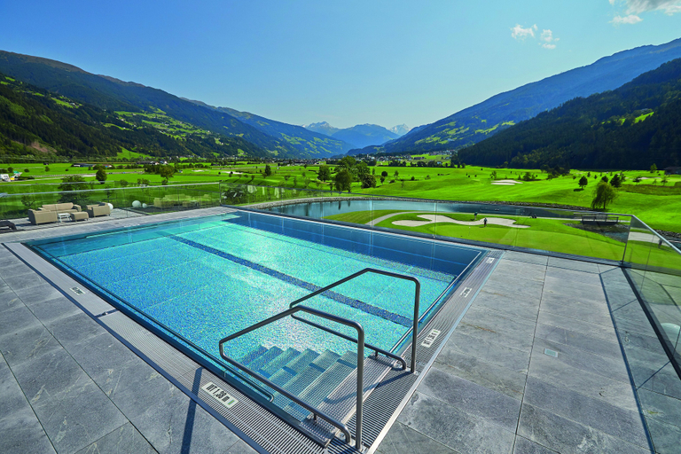Sport & Beauty 3, Sportresidenz Zillertal, Schwaz