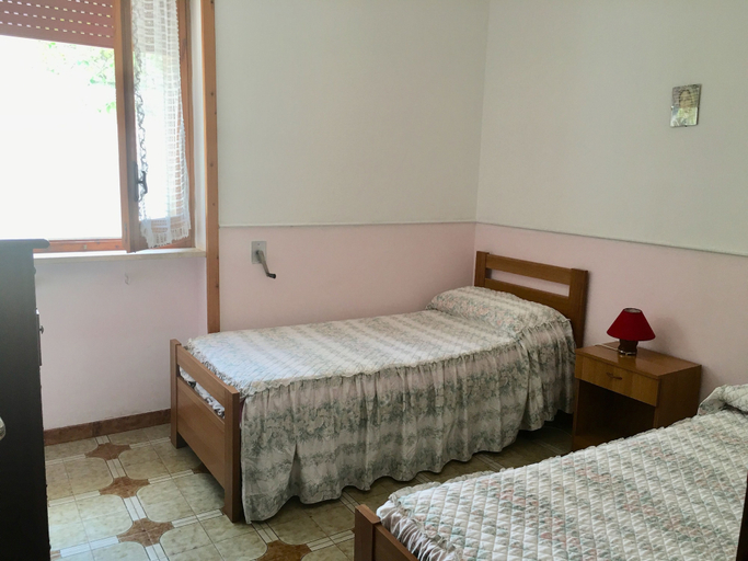 Bedroom 2, Casa Ada, Lecce