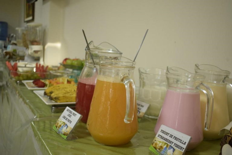 Food & Drinks 5, Almudena Apart Hotel, Pedro Domingo Murillo