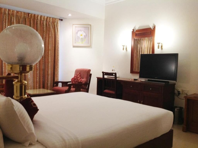 Bedroom 3, Krishna Inn, Thrissur