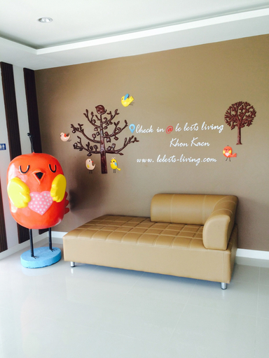 Others 5, Hotel Le Lerts Living, Muang Khon Kaen